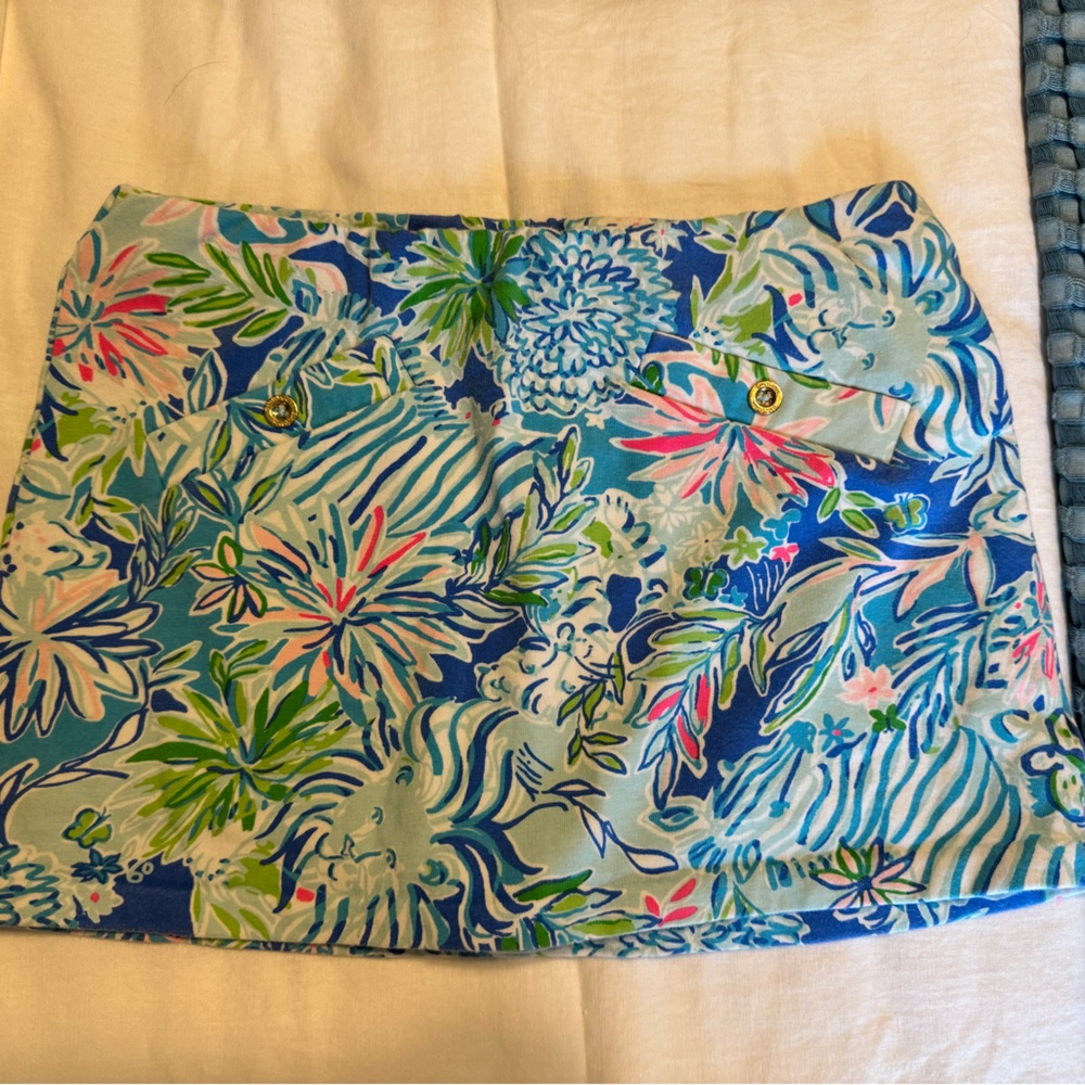 Lilly Pulitzer Girls Size 8-10 Skirt